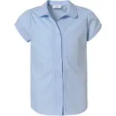 Next Bluse lyseblå