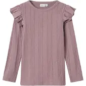 Name it Bluser & t-shirts 'NMFJulia' lysviolet