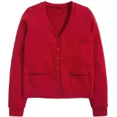 Next Cardigan rød