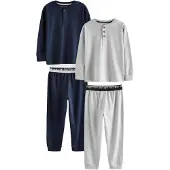 Next Nattøj navy / grå
