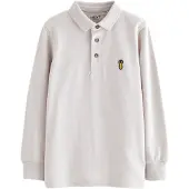 Next Shirts grå
