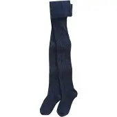 Next Strømpebukser navy
