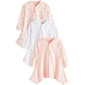 Next Nattøj pink / hvid