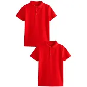 Next Shirts rød