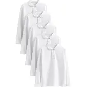 Next Shirts hvid