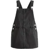 Next Kjole black denim