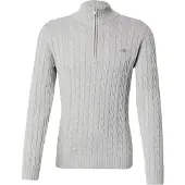 Gant Pullover lysegrå