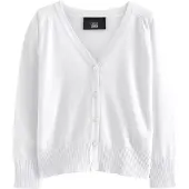 Next Cardigan hvid