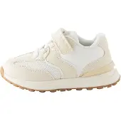 Next Sko til de første spæde skridt beige / hvid
