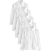 Next Bluse hvid