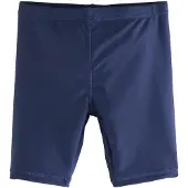 Next Badeshorts navy