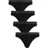 Next Slip mørkegrå / sort