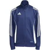 Adidas Cardigan - Tiro24 TRJKTY - TENABL/WHITE - - 16 år (176) - Cardigan