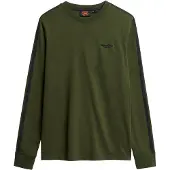Superdry Essential Logo Retro T-shirt Med Lange ærmer