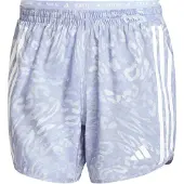 Adidas Own The Run 3 Stripes 7´´ Shorts