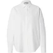 Vero Moda Paris Loose Oxford Skjorte Med Lange ærmer