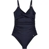 Next Formgivende badedragt navy