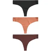Next String brun / mørkeorange / sort