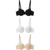 Next BH beige / sort / hvid