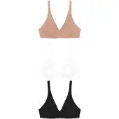 Next BH nude / sort / hvid