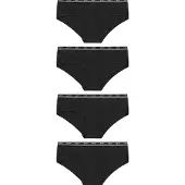 Next Slip grå / sort