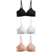 Next BH creme / sort / hvid