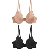 Next BH 'Holly' beige / sort