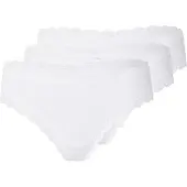 Lindex Slip hvid