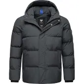 Ragwear Funktionsjakke 'Walby' antracit
