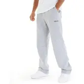 Avant Garde Herre Straight Leg Joggers Lys Grå Melange