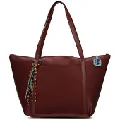 Bagmori Shopper bordeaux