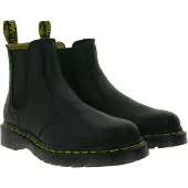 Dr. Martens Støvler - 2976 Ambassador - Sort - - 41 - Støvler