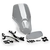 Puig 21739h Touring Deflector Honda Crf1100l Forrude