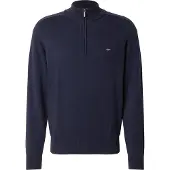 Fynch&Hatton Supersoft Halv Lynlås Sweater