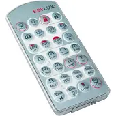ESYLUX Fjernbetjening Mobil-Pdi/Mdi