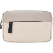 JOOP! Skuldertaske 'Atessa Lino' beige