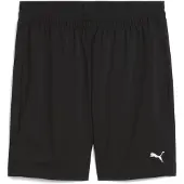Puma TAD ESSENTIALS 7" Woven Shorts Men, Clothing, Black, M