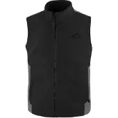 Normani Vest 'Barrie' grå / sort