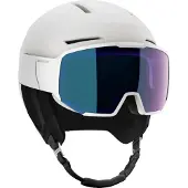 Salomon Osmo Pro Sigma Photo Hjelm Med Visir