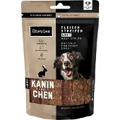 Chewies Kødstrimler Kanin - 150 g