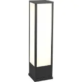 TRIO LED standerlampe grafit IP54 Fuerte 526260142
