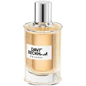 David Beckham Classic Eau de toilette 90 ml