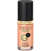Max Factor Facefinity All Day Flawless Foundation Flydende foundation 30 ml Nr. 77. Soft honey