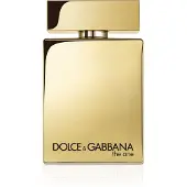 Dolce&Gabbana The One Gold til mænd Intense Eau de parfum Men 100 ml