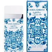 Dolce&Gabbana Light Blue Summer Vibes 50ml Eau De Toilette