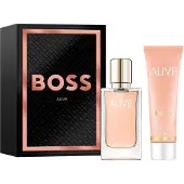 HUGO BOSS BOSS Alive gavesæt til kvinder Eau de Parfum 30ml + Gentle Body Milk 50ml