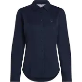 Tommy Hilfiger Bluse marin