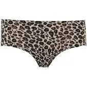 Chantelle Panty nude / brun / sort