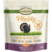 Lukullus Vitality Light (kornfri) - Økonomipakke: 2 x 12 kg