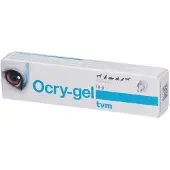 TVM Ocry-gel øjengel til hund og kat